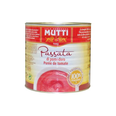 PASSATA DI POMODORO MUTTI KG.2,6